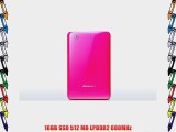 Lenovo Ideapad A1 22282PU 7-Inch Tablet (Pink)