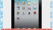Apple iPad 2 MC916LL/A Tablet (64GB Wifi Black) 2nd Generation (Certified Refurbished