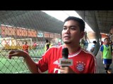 Indra Bekti Enggak Terlalu Suka Sepakbola