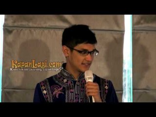 Nyanyi Lagu Religi Tantangan Berat Bagi Afgan