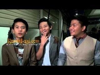 Gaya CJR Semakin Dewasa di Atas Panggung