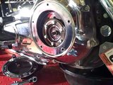 Motorcycle Repair: Changing the Primary Chaincase Oil on a 2008 Harley Davidson Road Glide