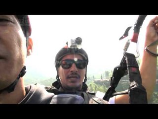 Jadi Pilot Paralayang, Ini Tips Dari Bucek #2