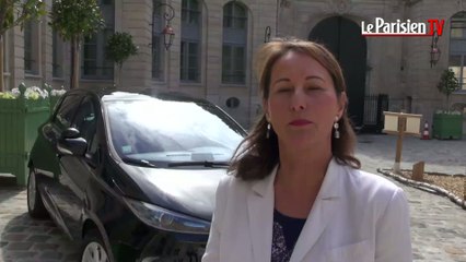 Ségolène Royal annonce la mise en place d'un «certificat qualité de l'air»
