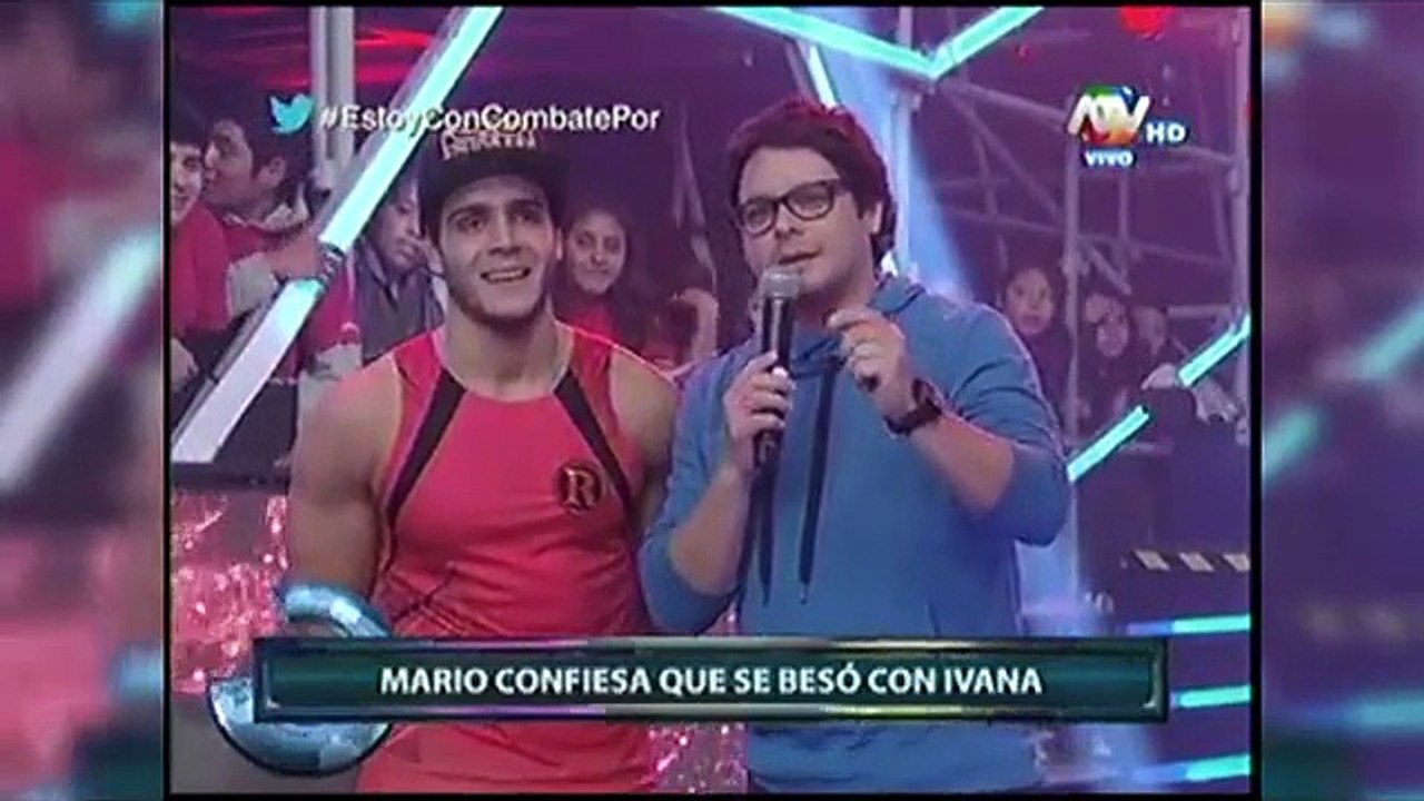 Mario Irivarren admite romance con Ivana Yturbe tras ampay