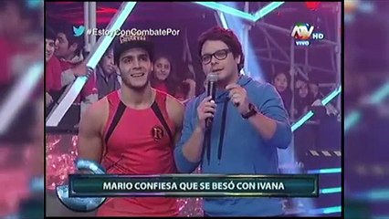 Mario Irivarren admite romance con Ivana Yturbe tras ampay