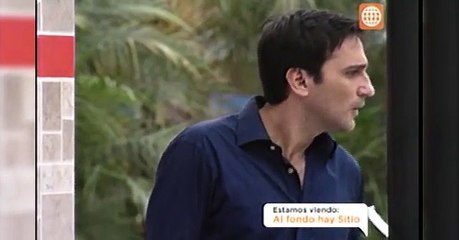 Al fondo hay sitio: Manolo sorprende a Teresita con el piloto