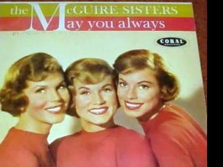 The McGuire Sisters - June Night