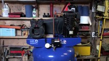 what's the difference between a single and two stage air compressor?