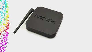 MINIX NEO Z64 (Windows 8 installed) Quad-Core Smart TV Box Mini PC