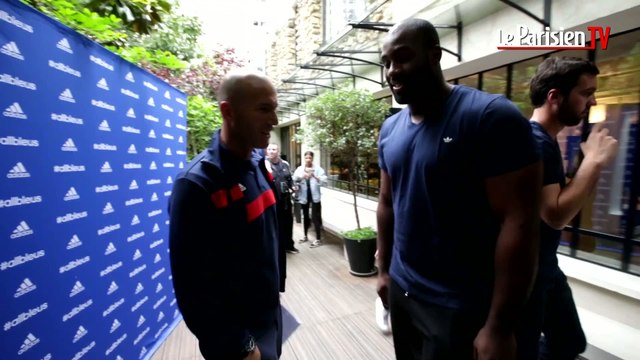 Zinedine Zidane : «J'ai été judoka»
