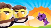 Egg Surprise Batman Angry Birds Spongebob Squarepants Disney Pixar Plush Toys