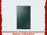 Samsung Galaxy Tab S 8.4-Inch Tablet (16 GB Titanium Bronze)