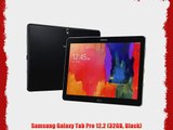 Samsung Galaxy Tab Pro 12.2 (32GB Black)