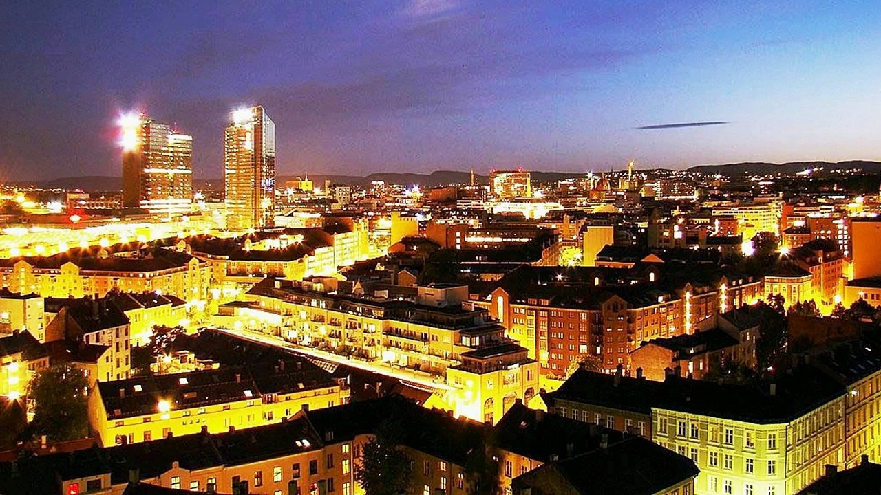 Norway | European Architectural Styles