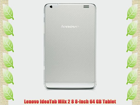 Lenovo IdeaTab Miix 2 8 8-Inch 64 GB Tablet