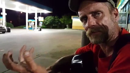 Homeless guy shares some insight.