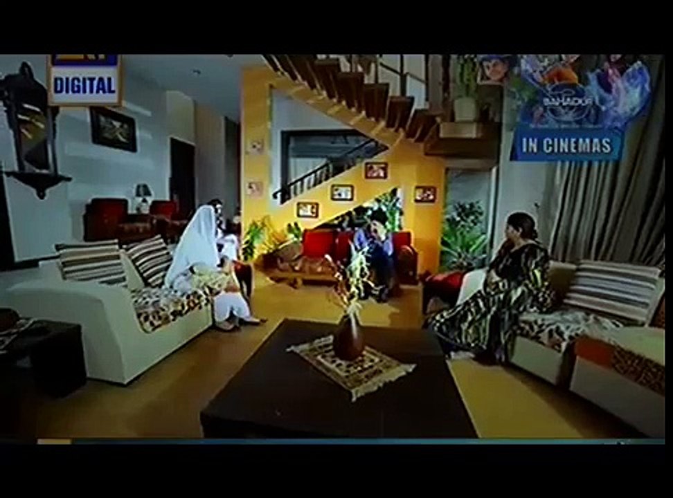 Guriya Rani Episode 29 Full on Ary Digital - May 25 ,2015