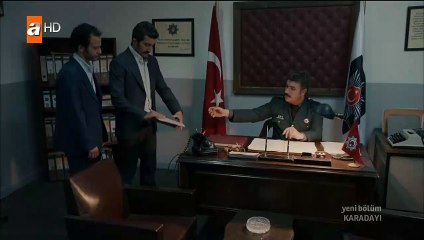 Karadayı 113.Bölüm HD - 1.Parca