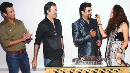 R. Madhavan Celebrates His 45th Birthday With Bollywood Celebs