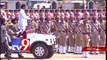 CM KCR participate in Telangana formation day celebrations@ Parade grounds