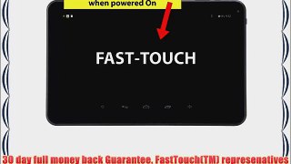 FastTouch(TM) 10 Google Android 8GB Tablet PC Android 4.4 Dual Cortex-A9 1.2GHz Dual Camera