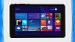 Nextbook 8 1280x800 HD Screen Quad-Core Windows 8.1 16gb Tablet BONUS: Extra 16gb MicroSD!