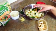 Mixed Vegetable Sabzi Punjabi Style Recipe video by Chawlas-Kitchen.com