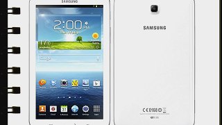 Samsung Galaxy Tab 3 SM-T210 8GB 7 1.2GHz 1GB Android 4.1 Wi-Fi Tablet - WHITE