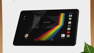 Polaroid PTAB935KIT 9 Android 4.4 KitKat 8GB Bundle Tablet With Google Play Dual-Core Dual