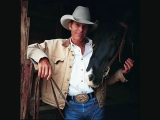Riding Fences by Chris LeDoux