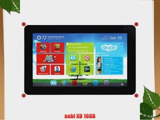 nabi XD 16GB