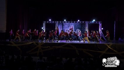 逢甲大學第16屆舞展-罪舞可赦 閉幕舞