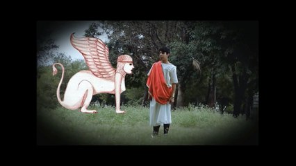 Video de tragedia griega "Edipo Rey"