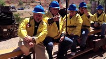 Bisbee Arizona Copper Queen Mine Tour ...