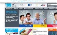 Lancement du nouveau site internet Assurance Banque Epargne Info Service