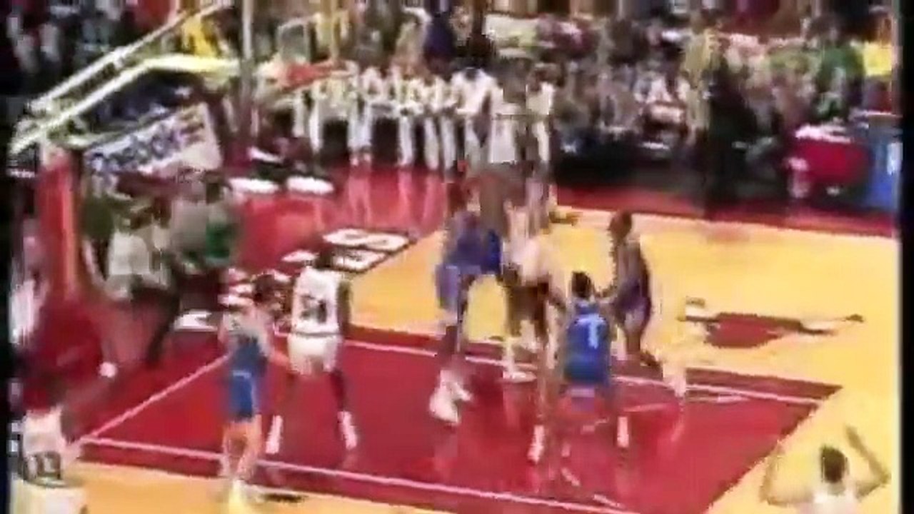 Michael Jordan- fly like an eagle