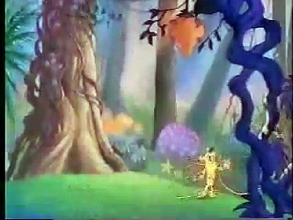 Disney's Marsupilami - The Hairy Ape (Raw Toonage)