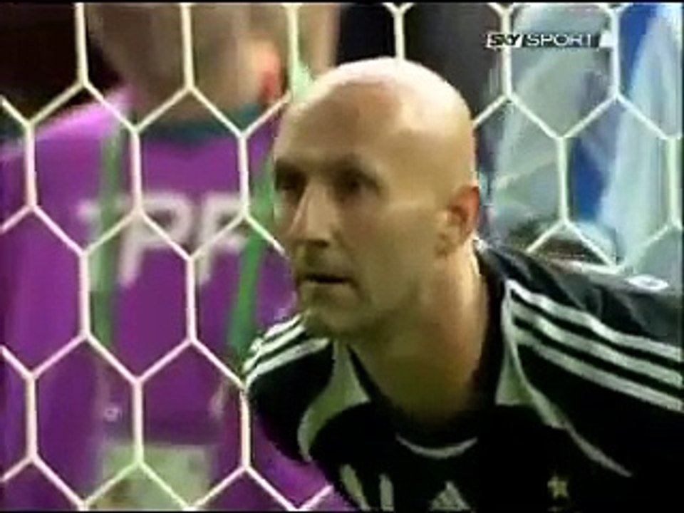 Finale Mondiali 2006 - Italia vs Francia - Calci di rigore