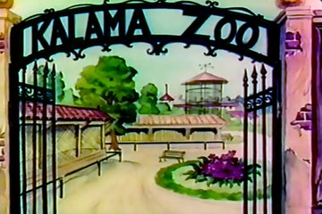 A Day at the Zoo (1939)