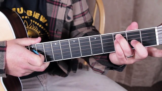 How to Play Lean on Me by Bill Withers on Guitar - Easy Guitar Lessons - Acoustic songs