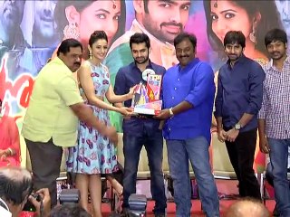 Pandaga Chesko Platinum Disc Function Ram Gopichand Malineni Kona Venkat VV Vinayak