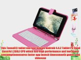 Toosell@ (NEW) 9 Quad Core Android 4.4 Kitkat Tablet Google Certified Google Play Pre-installed
