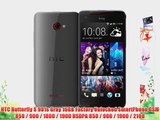 HTC Butterfly S 901s Gray 16GB Factory Unlocked SmartPhone GSM 850 / 900 / 1800 / 1900 HSDPA