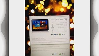 Samsung Galaxy Tab 10.1 (GT-P7510) 16GB - WiFi-Only