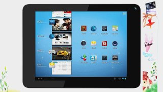Coby Kyros 8-Inch Android 4.0 4 GB Internet Tablet 4:3 Capacitive Multi-Touchscreen with Built-In