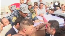 Iraq, centinaia di persone a funerali vittime attentati Isis