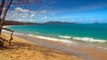 WAIMANALO Bay Beach Park, Oahu #74 Relax Beaches Ocean Waves HD Hawaii sounds relax Blu Ray Blue-ray