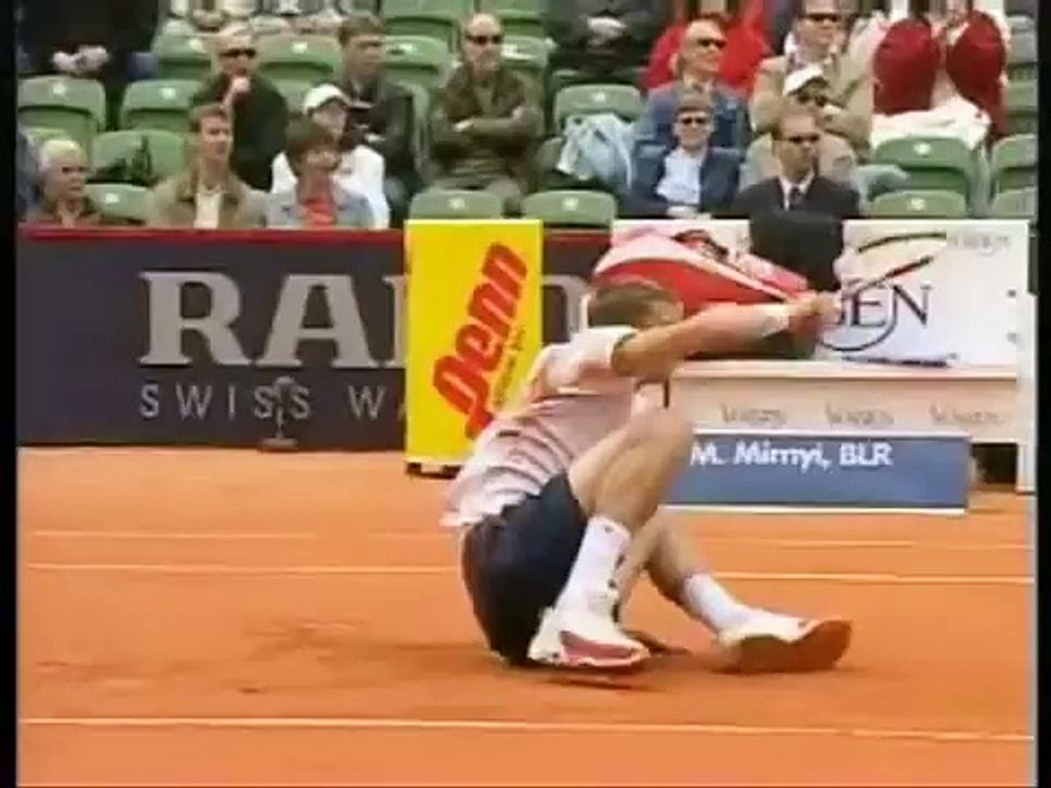 best tennis points III