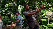 Jurassic World | stunts 101 - Chris Pratt Diary (2015)